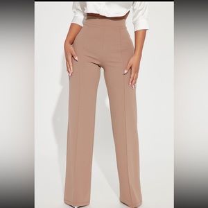 Fashion Nova High Waisted Pants